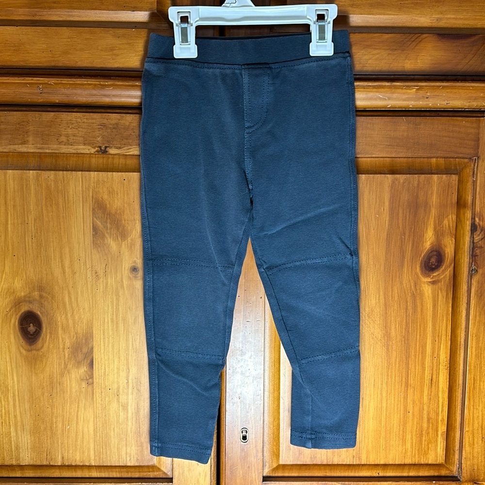 Tea Collection Navy Boys Jogger Leggings